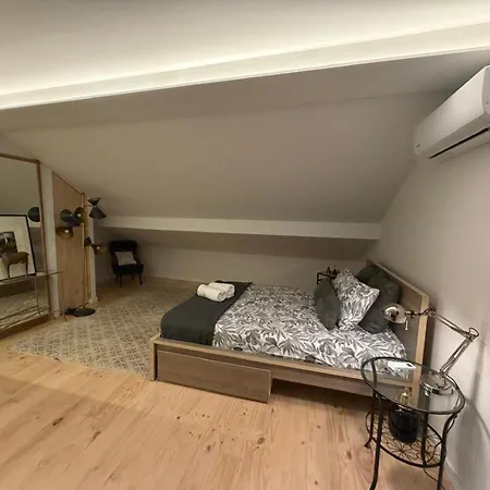 Casa Parreiras Apartament Lizbona