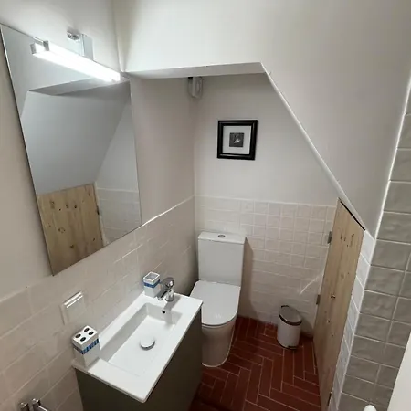 Casa Parreiras Apartament Lizbona