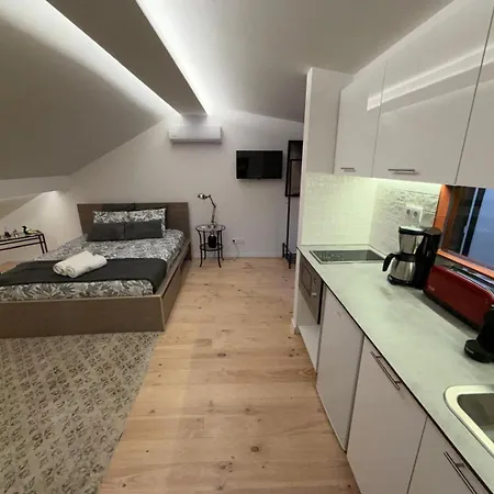 Apartamento Casa Parreiras