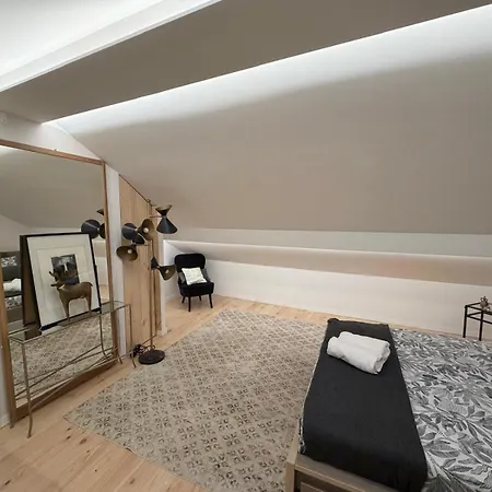 Casa Parreiras Apartamento