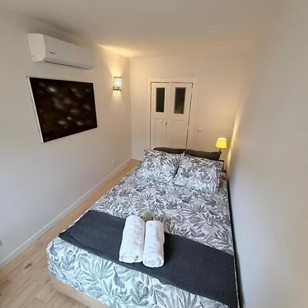 Apartamento Casa Parreiras *