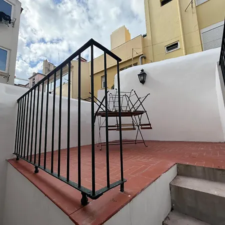 Casa Parreiras Lizbona