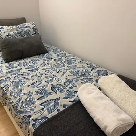 Casa Parreiras Apartament *