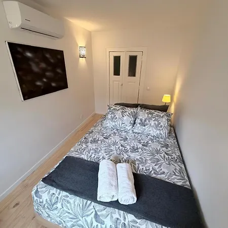 Apartamento Casa Parreiras