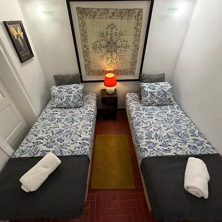 Apartamento Casa Parreiras *