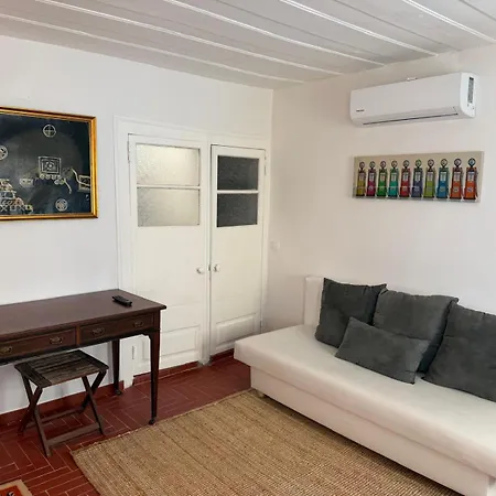 Casa Parreiras Apartamento
