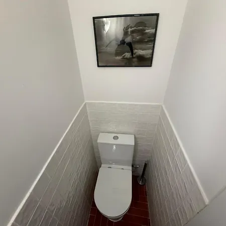 Casa Parreiras Apartamento