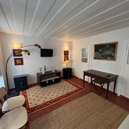 Casa Parreiras Apartamento